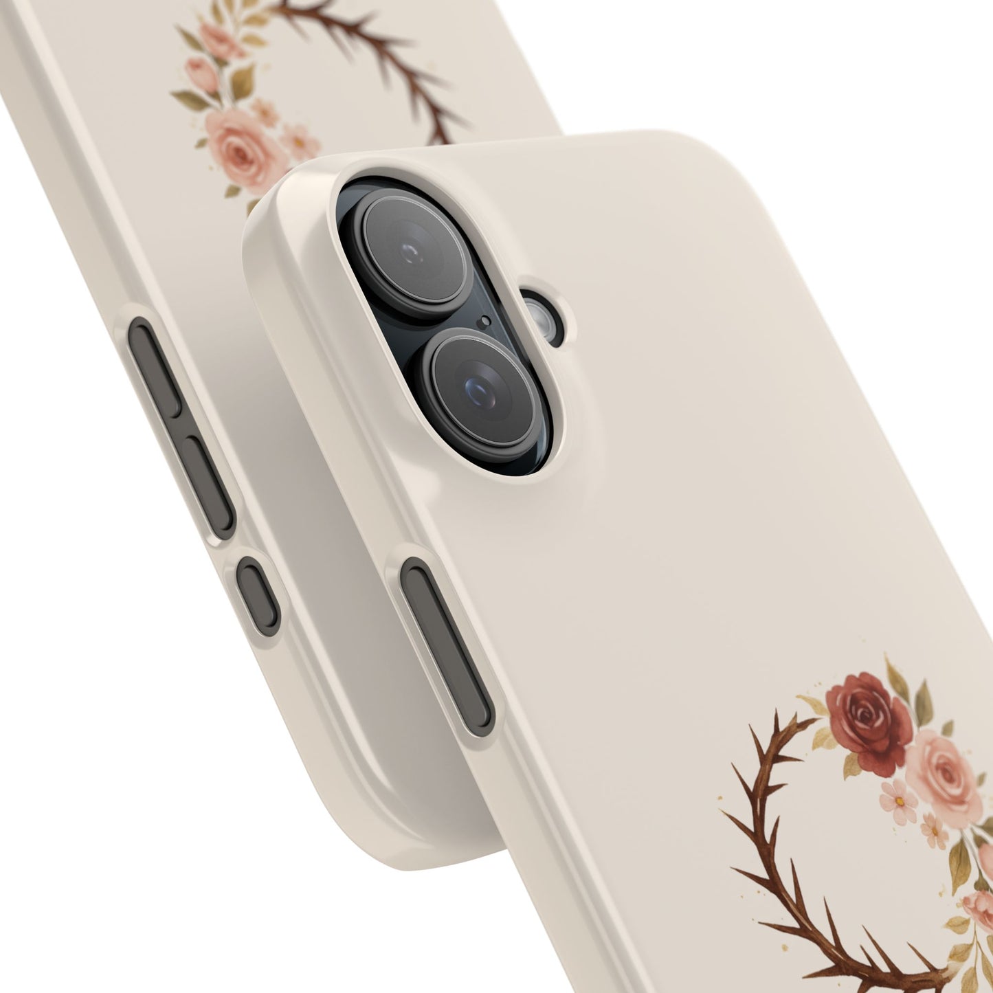 Beauty From Ashes - (Isaiah 61:3)