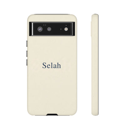 Selah Phone Case