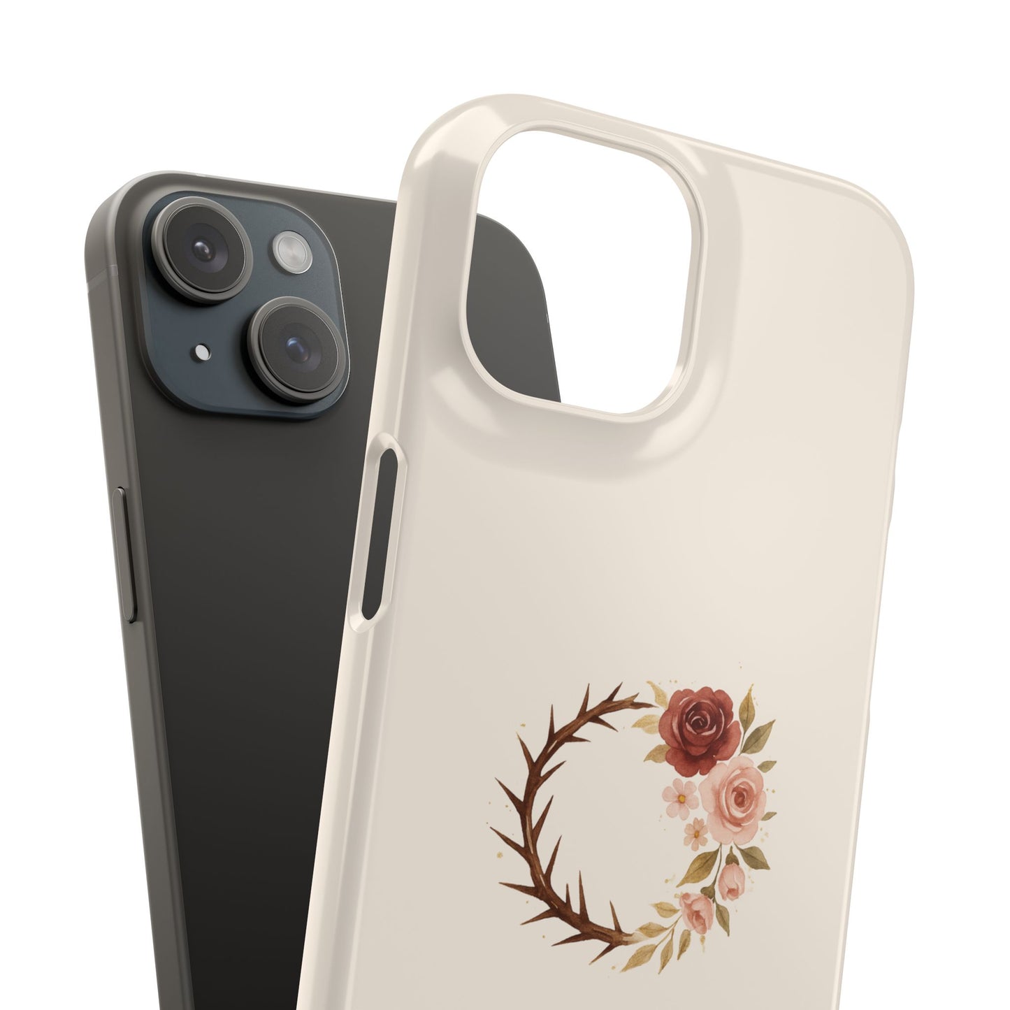 Beauty From Ashes - (Isaiah 61:3)