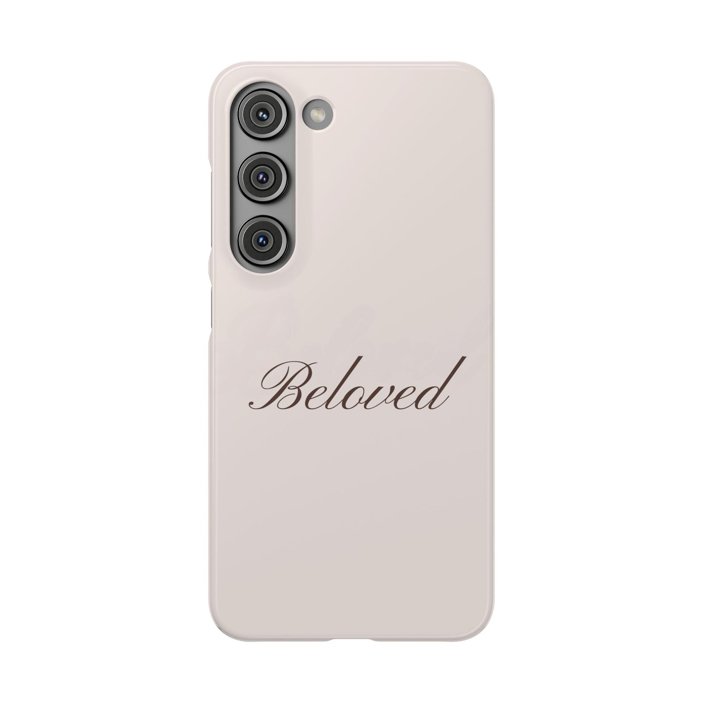 Beloved Snap Case