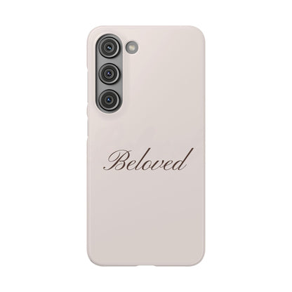 Beloved Snap Case