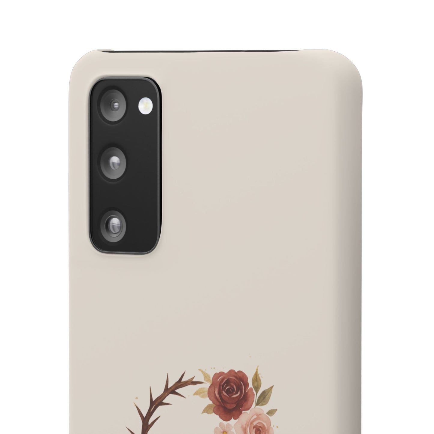 Beauty From Ashes - (Isaiah 61:3)