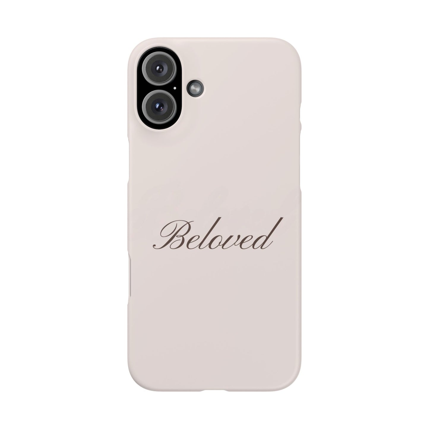 Beloved Snap Case