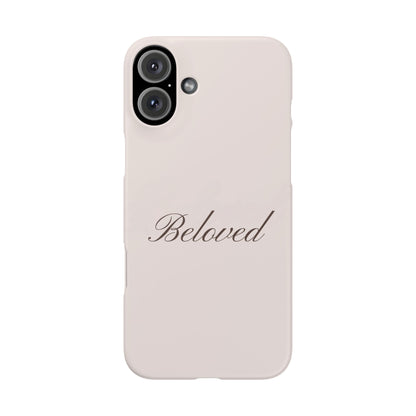 Beloved Snap Case