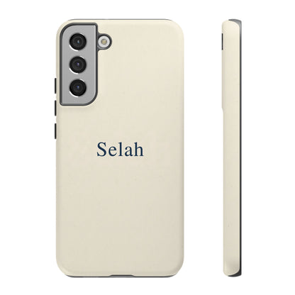 Selah Phone Case