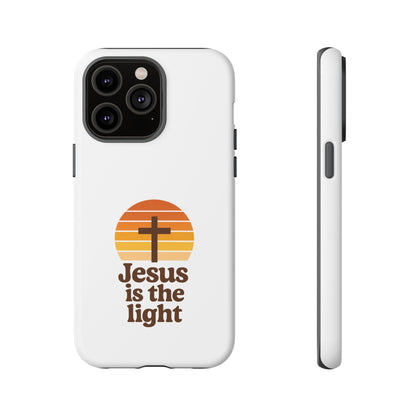 Jesus Is The Light