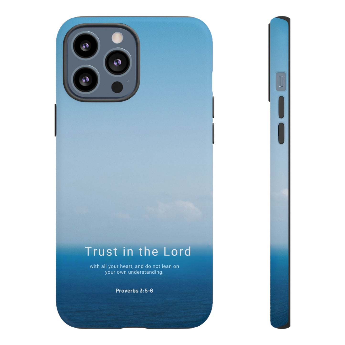 Trust in the Lord (Proverbs 3:5-6)