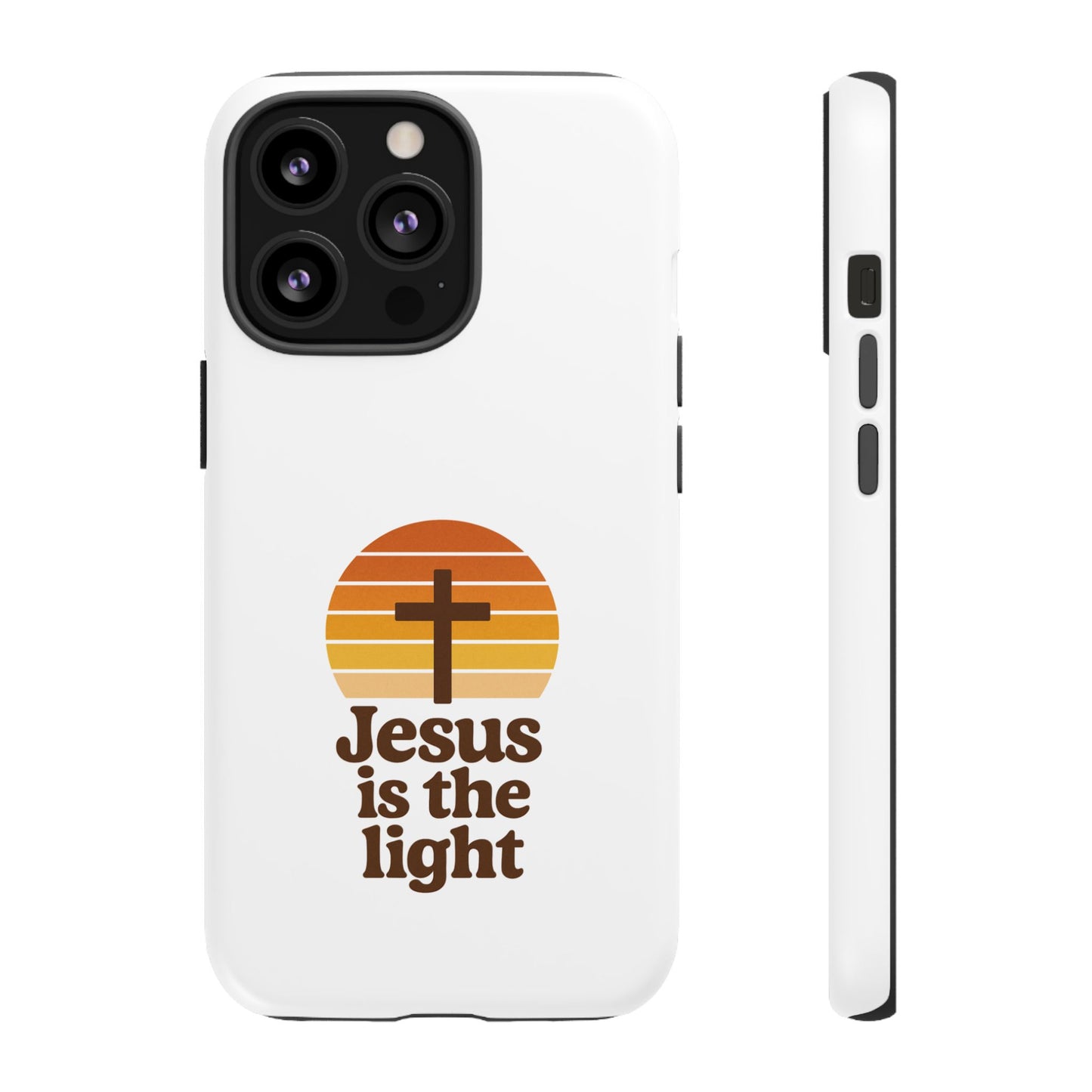 Jesus Is The Light