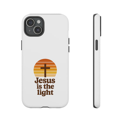 Jesus Is The Light