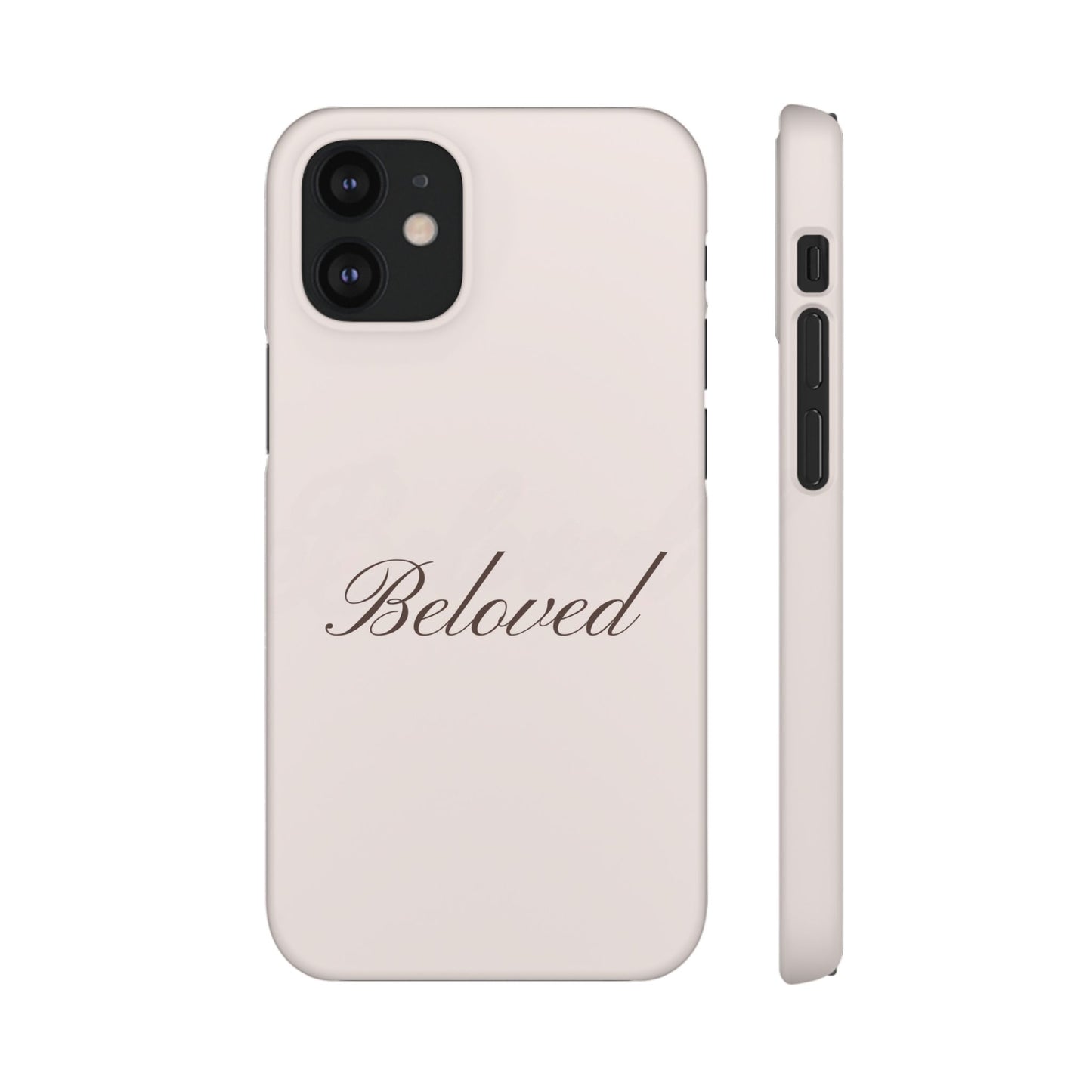 Beloved Snap Case