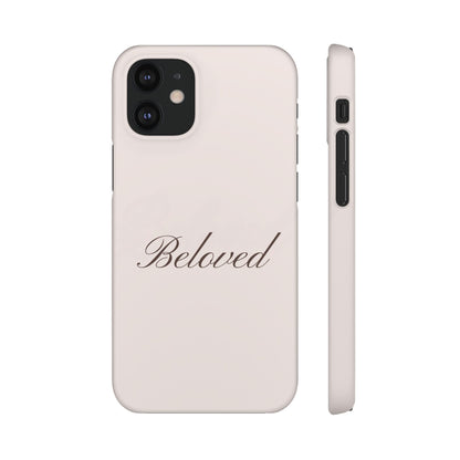 Beloved Snap Case
