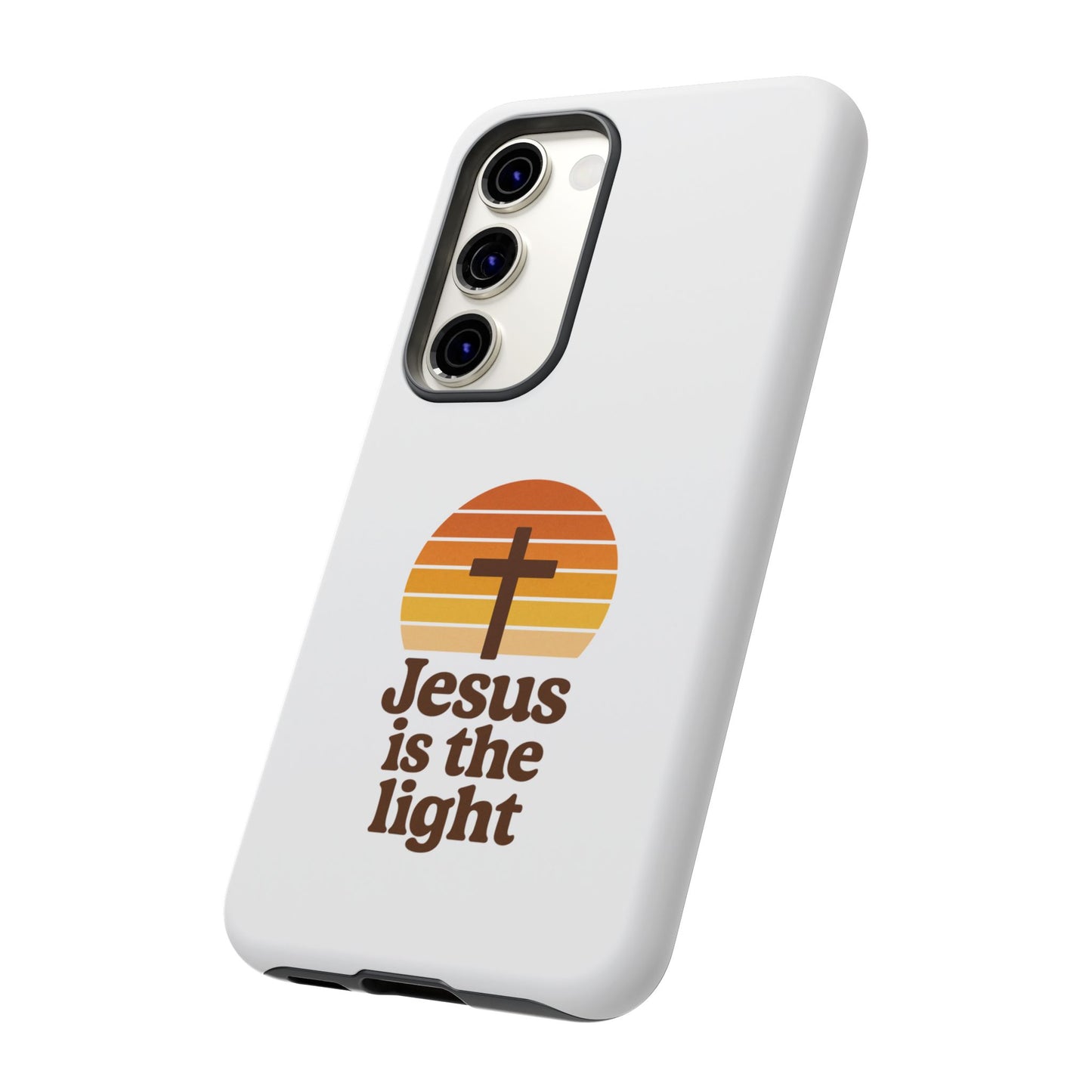 Jesus Is The Light