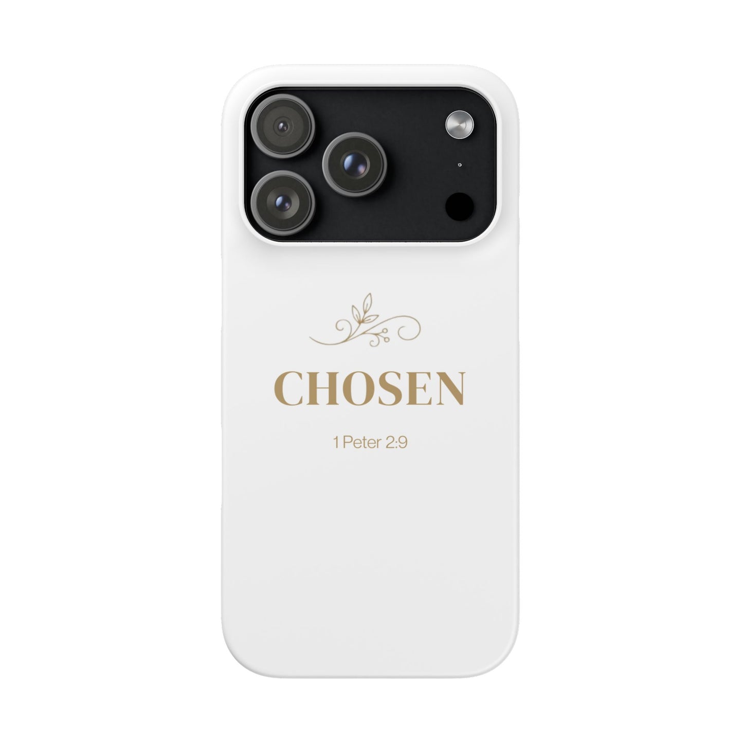 Chosen – 1 Peter 2:9  Snap Case