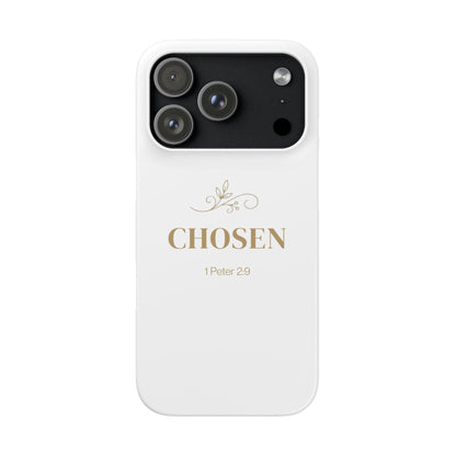 Chosen – 1 Peter 2:9  Snap Case