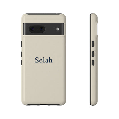 Selah Phone Case