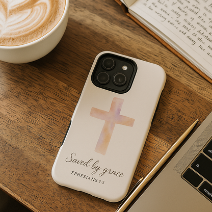 Saved by Grace (Ephesians 2:8)