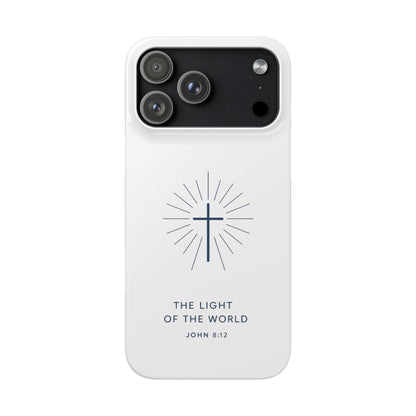 The Light of the World - (John 8:12)