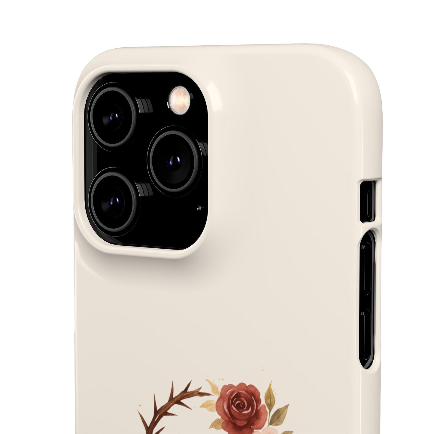 Beauty From Ashes - (Isaiah 61:3)