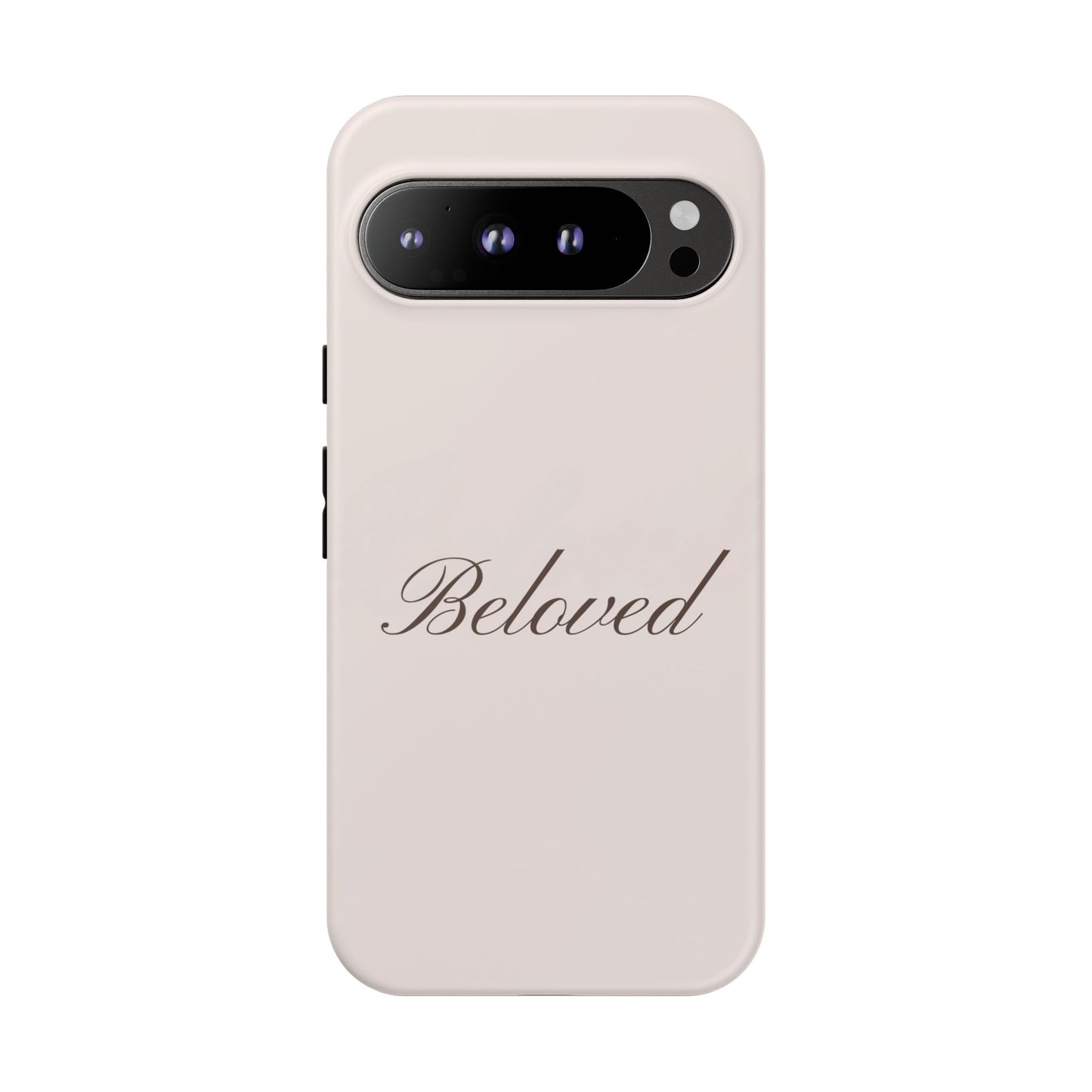 Beloved Script Tough Case