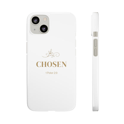 Chosen – 1 Peter 2:9  Snap Case