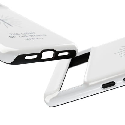 The Light of the World - John 8:12