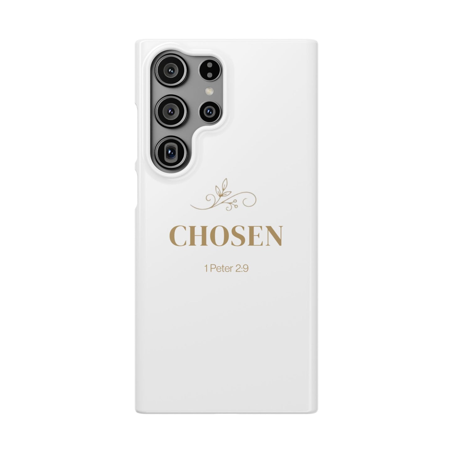 Chosen – 1 Peter 2:9  Snap Case
