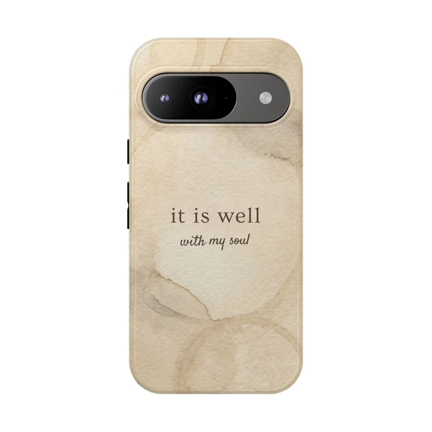 It Is Well With My Soul Phone Case