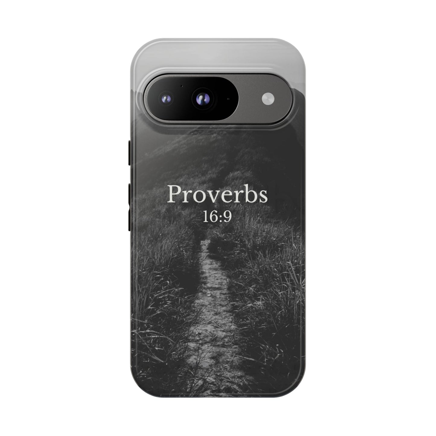 Proverbs 16:9 Tough Case