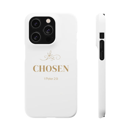 Chosen – 1 Peter 2:9  Snap Case