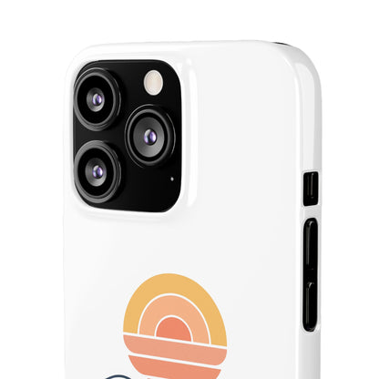 Morning by Morning, New Mercies Snap Case