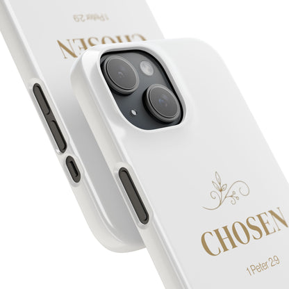 Chosen – 1 Peter 2:9  Snap Case
