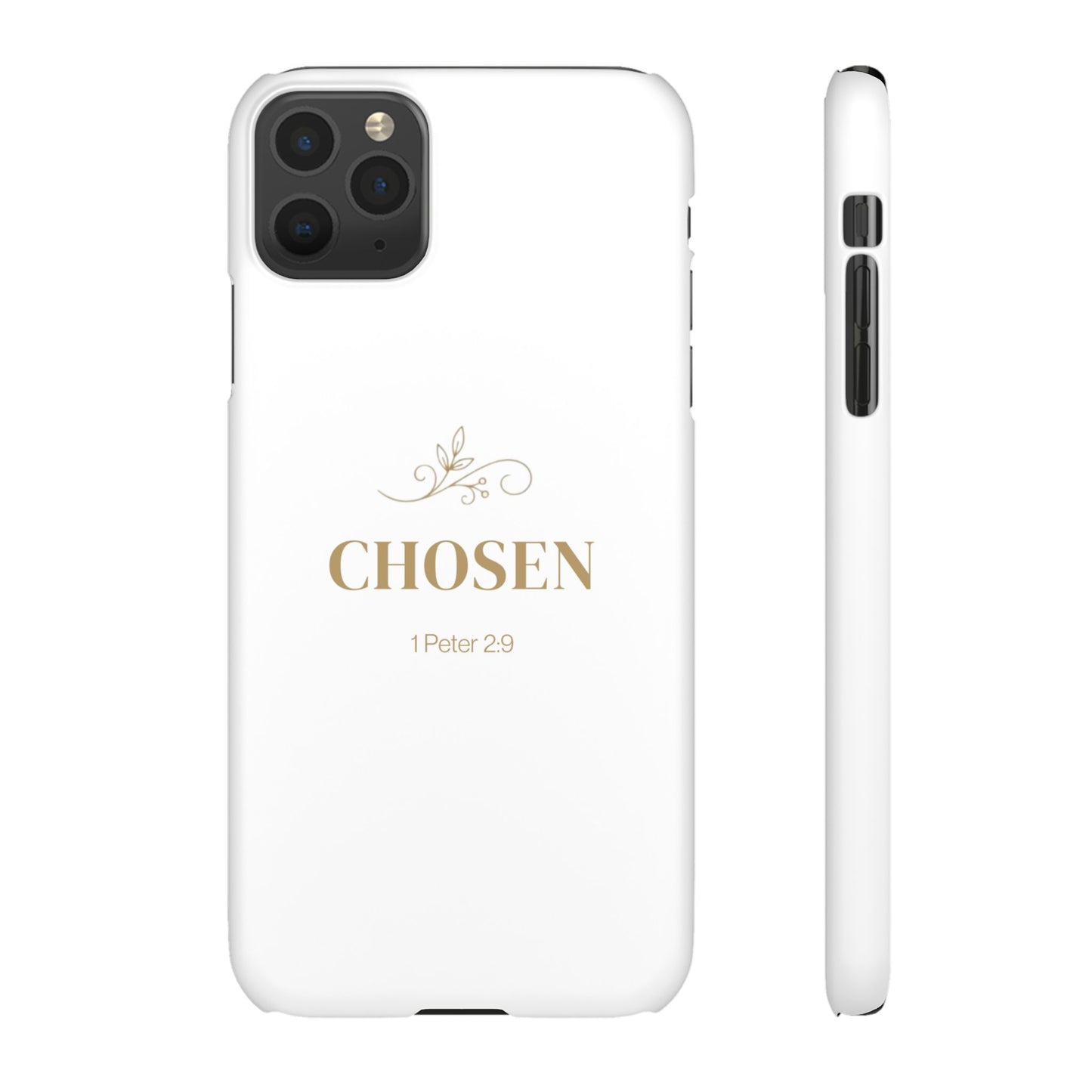 Chosen – 1 Peter 2:9  Snap Case