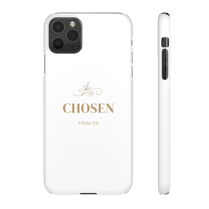 Chosen – 1 Peter 2:9  Snap Case