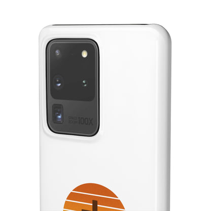 Jesus Is the Light Phone Case