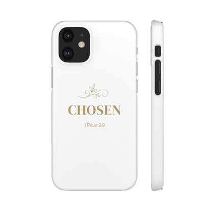 Chosen – 1 Peter 2:9  Snap Case