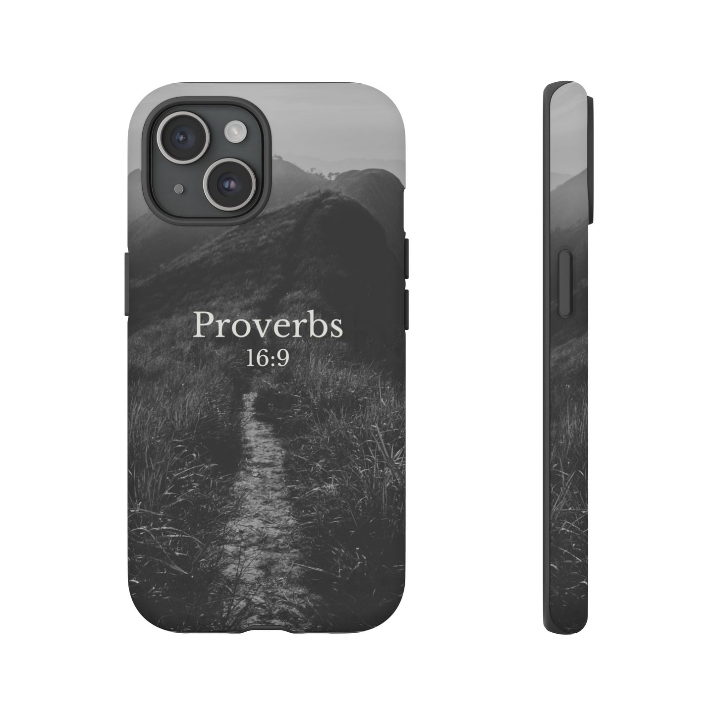 Proverbs 16:9 Tough Case