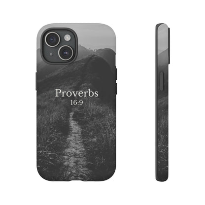 Proverbs 16:9 Tough Case