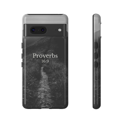 Proverbs 16:9 Tough Case