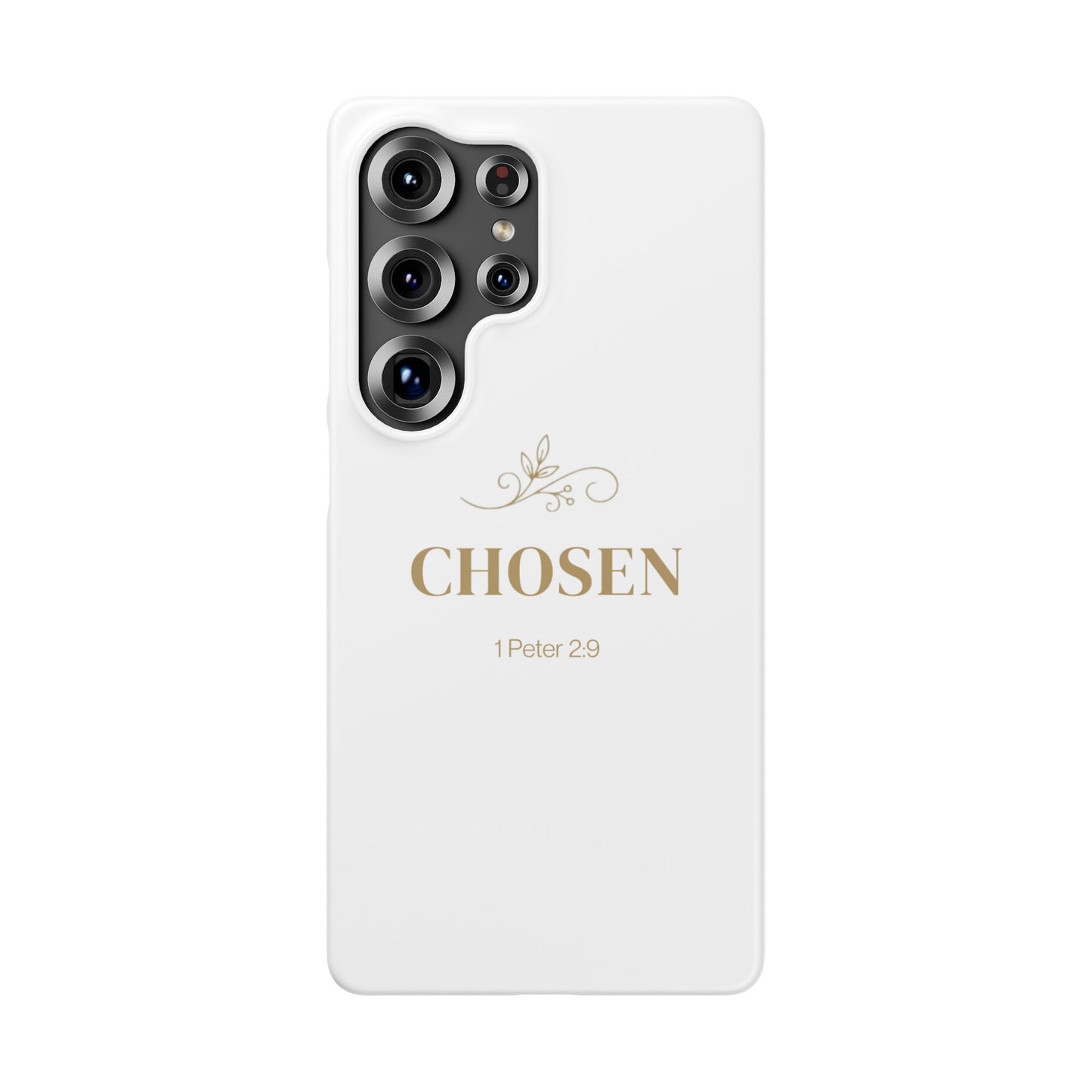 Chosen – 1 Peter 2:9  Snap Case