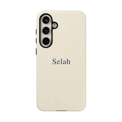 Selah Phone Case