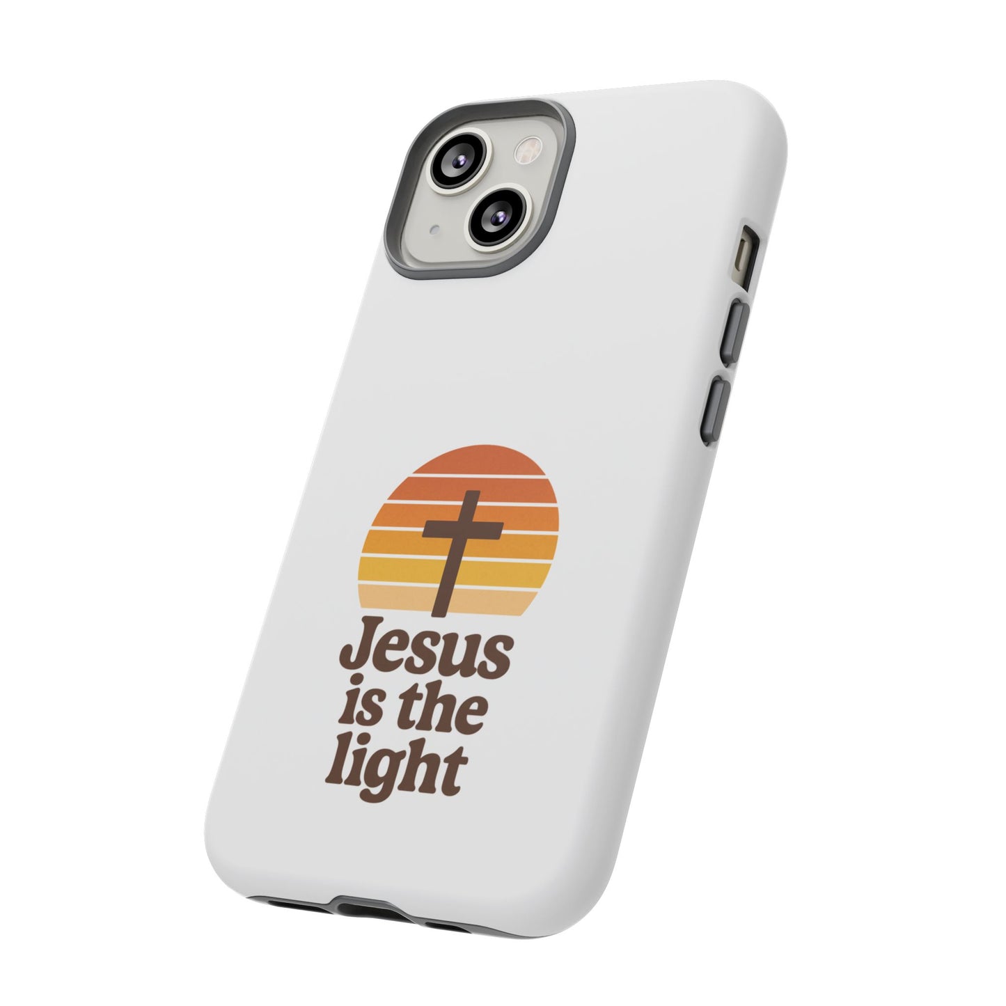 Jesus Is The Light