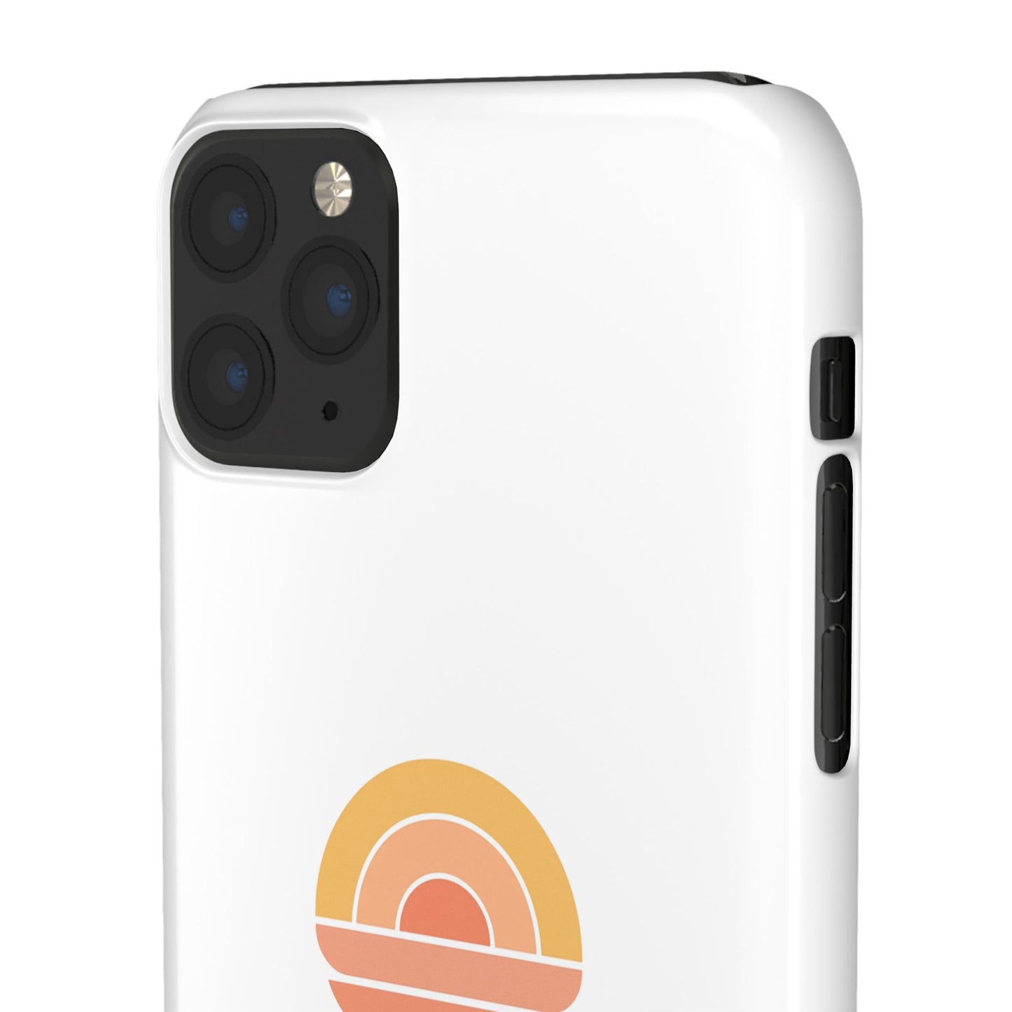 Morning by Morning, New Mercies Snap Case