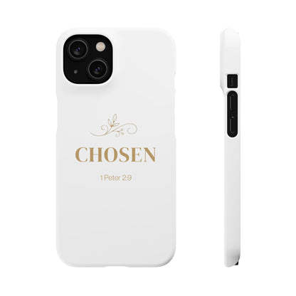 Chosen – 1 Peter 2:9  Snap Case