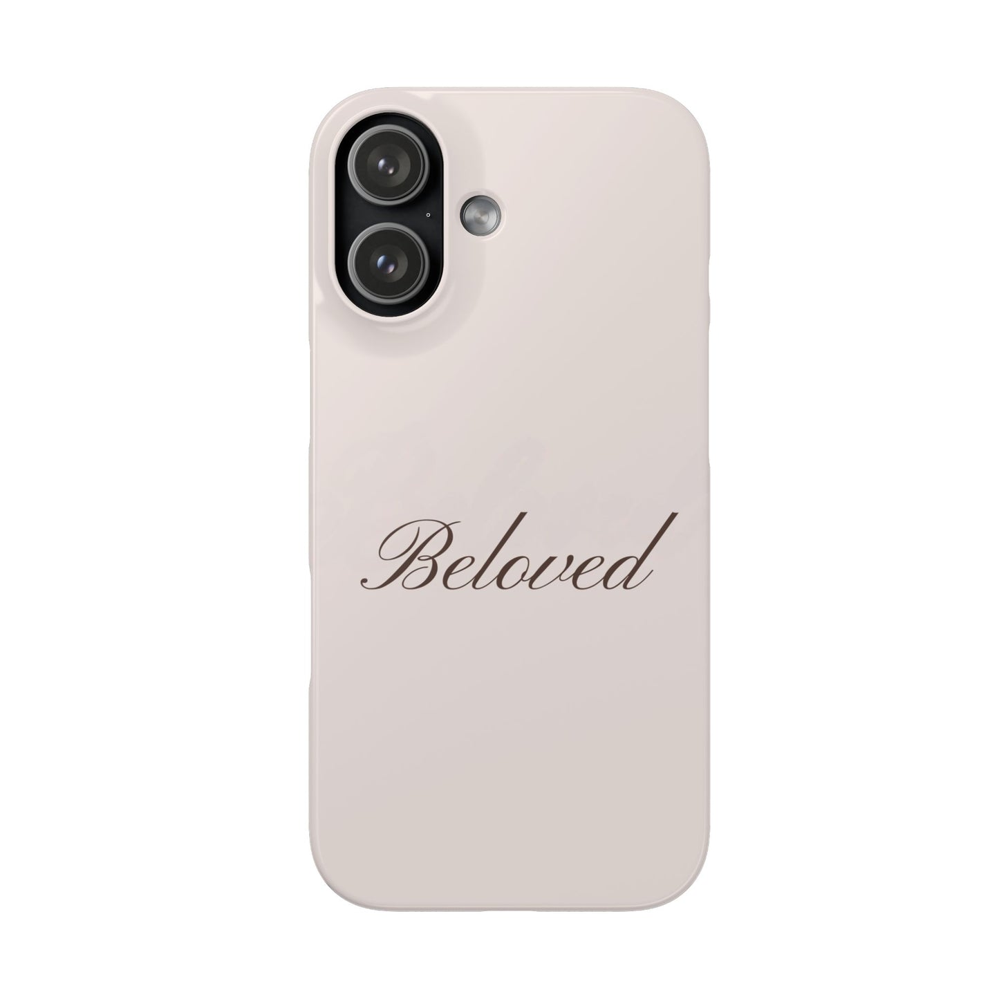 Beloved Snap Case