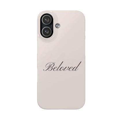 Beloved Snap Case