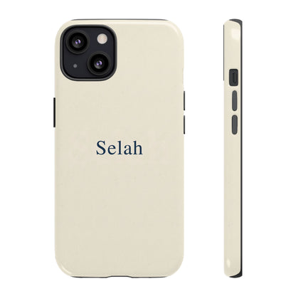 Selah Phone Case