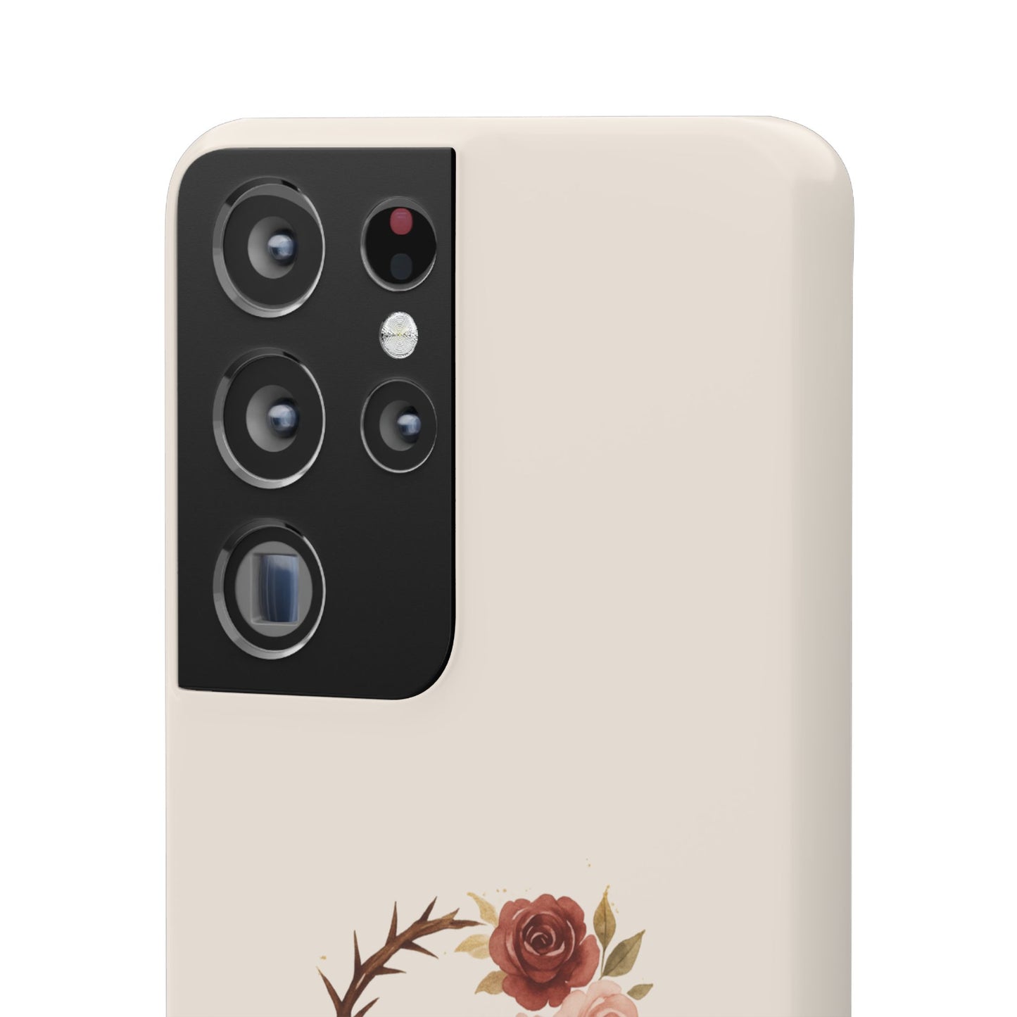 Beauty From Ashes - (Isaiah 61:3)