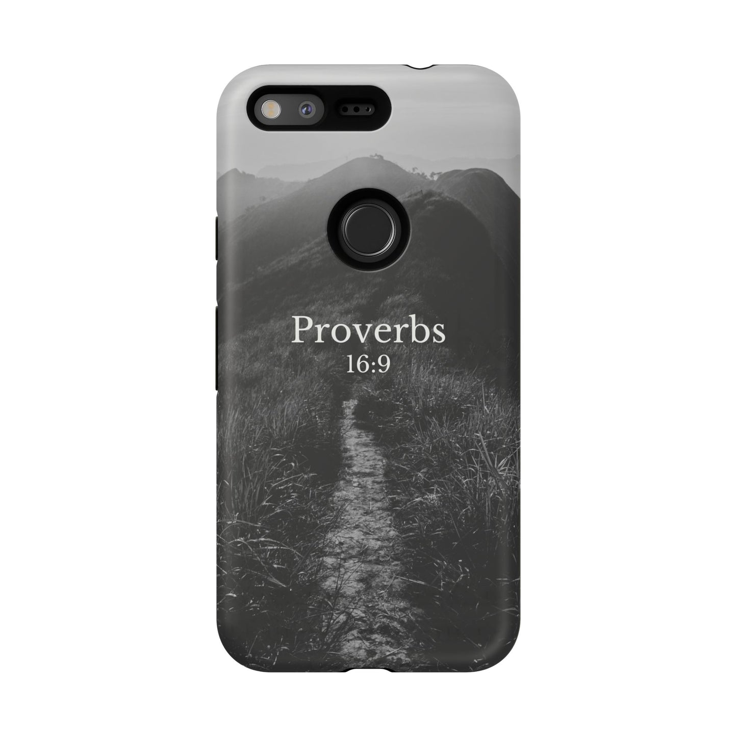 Proverbs 16:9 Tough Case