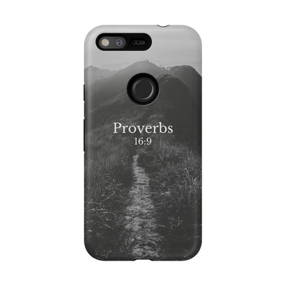 Proverbs 16:9 Tough Case