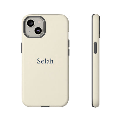 Selah Phone Case